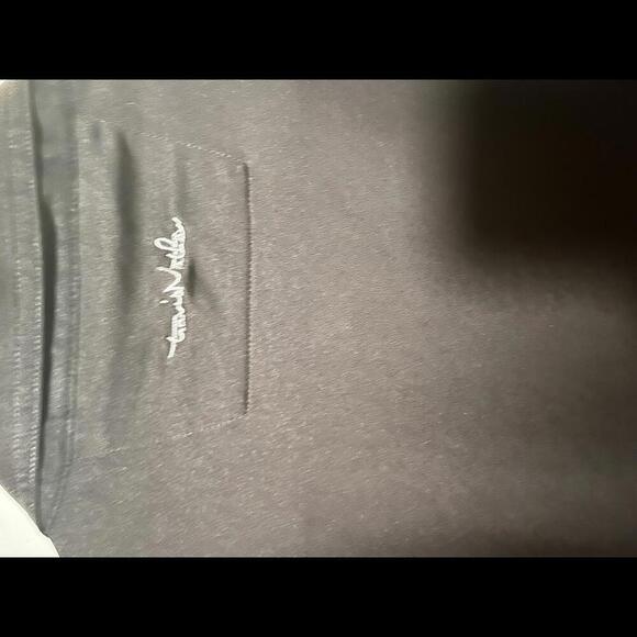 Men’s Travis Mathew Single Front Pocket Golf Polo Size XL - Picture 4 of 8